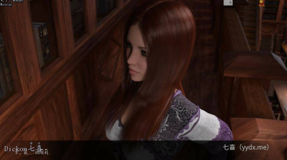 公主万岁 Long Live the Princess Ver1.0精翻汉化完结版+全画廊【更新/2.8G】