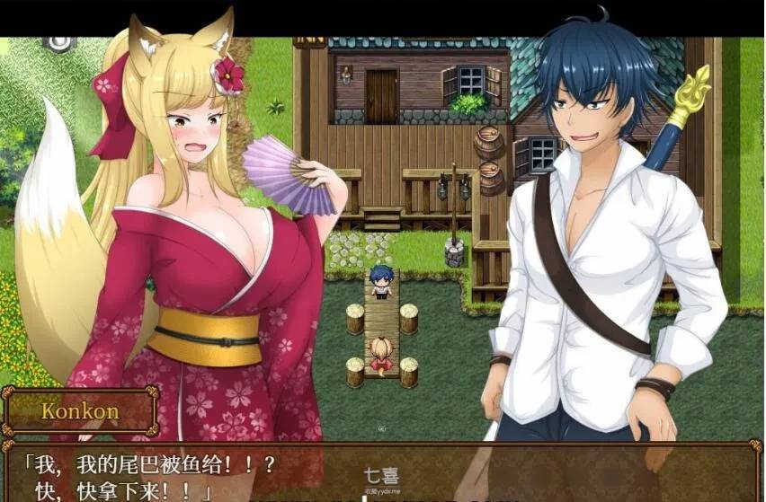 【日系RPG/中文】魔兽英雄 V1.62 官方中文步兵版 [1G]