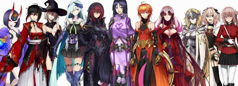 Fate：尘埃帝国完结作弊汉化版超级大作RPG+全CV[4G]