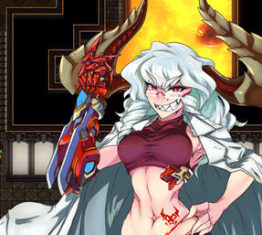 魅魔将军的兵力增产所 云翻汉化版 RPG游戏+全CG档 1.9G