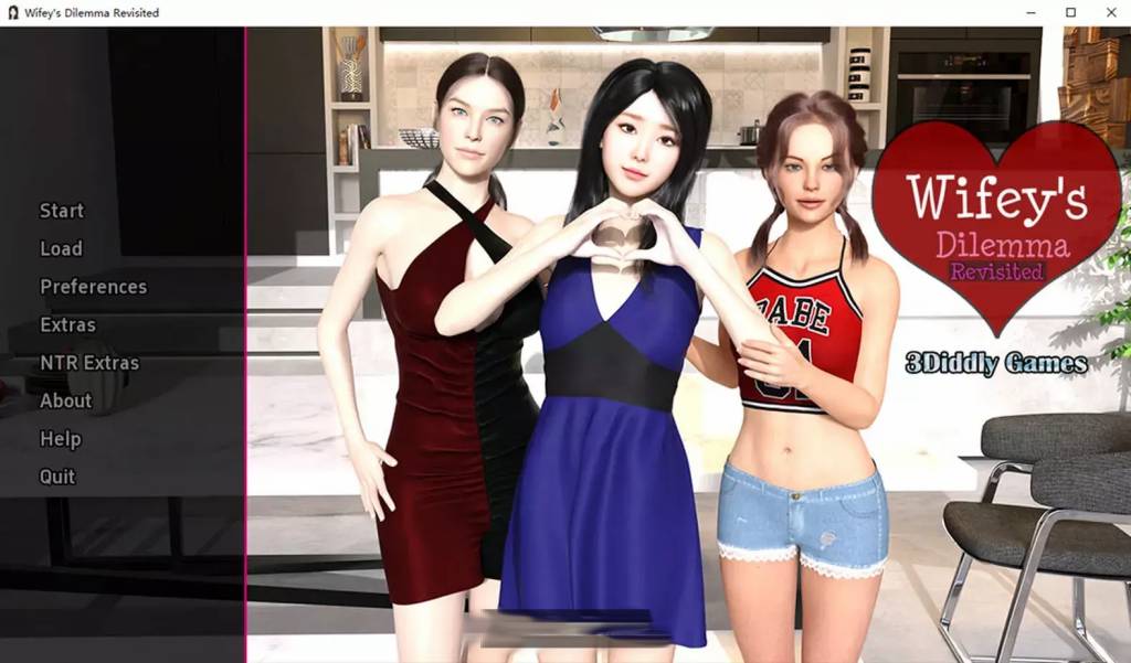 妻子的困境重温Wifey’s Dilemma Revisited V0.37云汉化版[PC+安卓][3.3G]