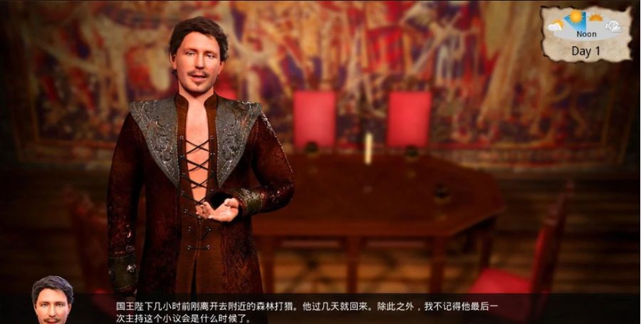 这不是权游(Whores of Thrones) S3 E04P 汉化版 PC+安卓 沙盒SLG游戏