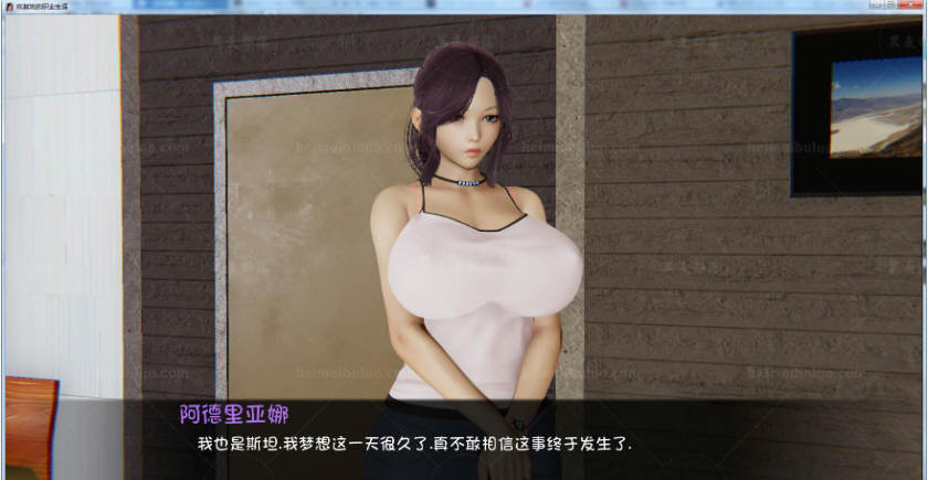 恢复她的职业生涯 ver0.27 汉化版 PC+安卓 动态SLG游戏 3.9G