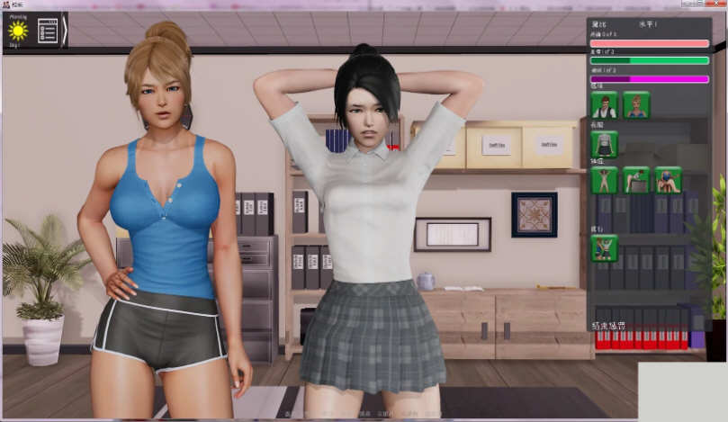 校长先生(The Head master) ver0.15.1 汉化版 PC+安卓 神作更新 5.5G（修复手机无法安装）