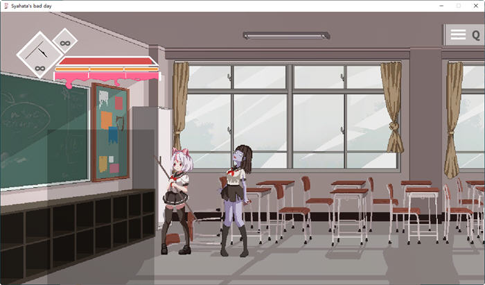 シャハタ遭難の一日 ver0.79a 官方中文赞助版 PC+安卓 动作冒险游戏 800M