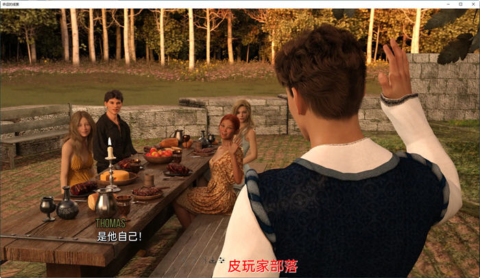 命运之线(Threads of Fate) Ch.3 汉化版 PC+安卓 动态SLG游戏 1.8G