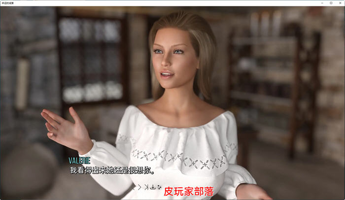 命运之线(Threads of Fate) Ch.3 汉化版 PC+安卓 动态SLG游戏 1.8G