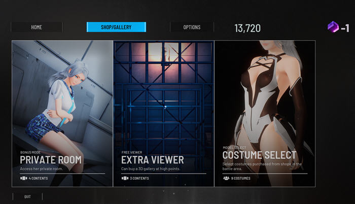 代号:女武神II(CodeValkyrie VII) DL完整正式版 3DFPS游戏 2.7G