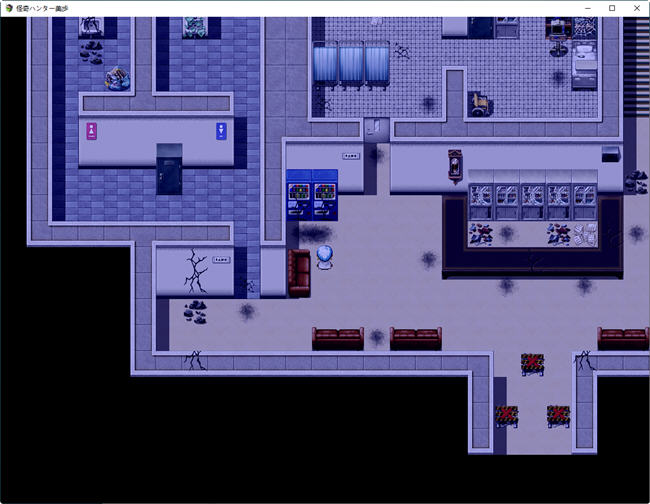 怪异事项收拾局 汉化版 RPG游戏+全回想 800M