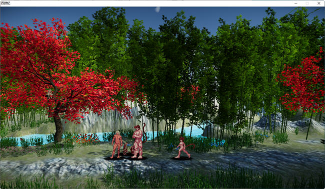 西诱记:和三藏的旅途之始 ver1.15 精翻汉化步兵版 横板动作ACT游戏