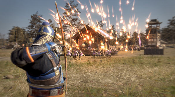 真三国无双8:帝国 ver1.0.1.1 豪华中文版+季票+全DLC+手柄适配 36G