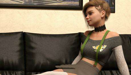 不归路(The Point of No Return) ver0.48 汉化版[PC+安卓][3.5G]