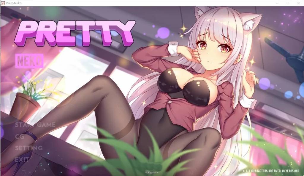 [合集] エロ女孩GAME！全系列8款游戏合集 官方中文【1.3G】