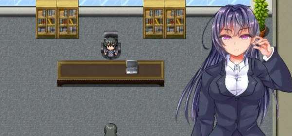 一个卧底特工的恶梦Ver1.1精翻汉化版PC+安卓日系RPG游戏[1.3G]