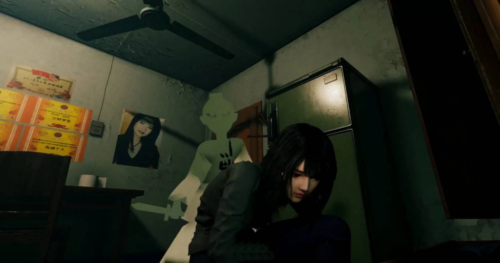 [电脑] [SLG/汉化] 迷离诡夜-完蛋!我被女鬼包围了-Build.12695387-STEAM官方中文版 [16G]