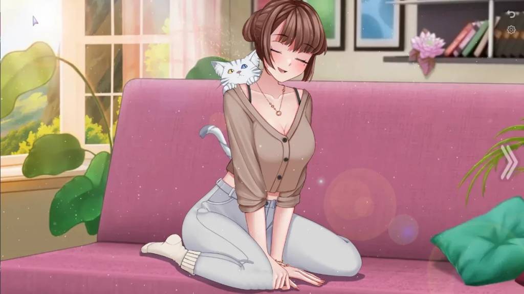 【SLG游戏官中/动态/换装/黑丝】我的邻居猫 My Neighbor Neko 官方中文步兵版 [899M]