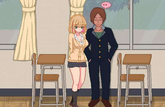 碧池生活DL官方中文版PC+安卓模拟器像素风SLG游戏[500M]