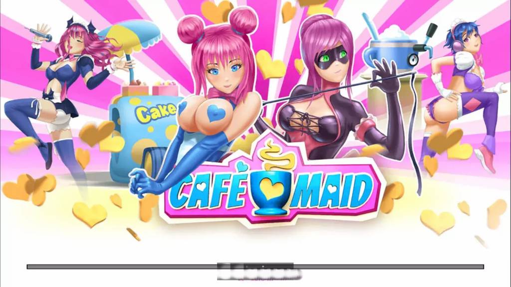 女仆咖啡厅 Cafe Maid V1.44 STEAM官中无修版[1.2G]