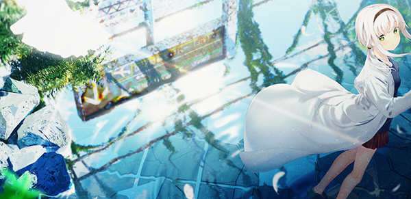 未来收音机与人工鸽精翻汉化版+存档攻略ADV游戏[2.5G]