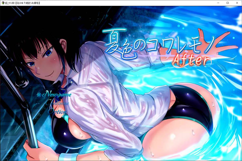 夏色泡影：After V1.0云汉化体验版+全CG包+NTR神作[1.8G]