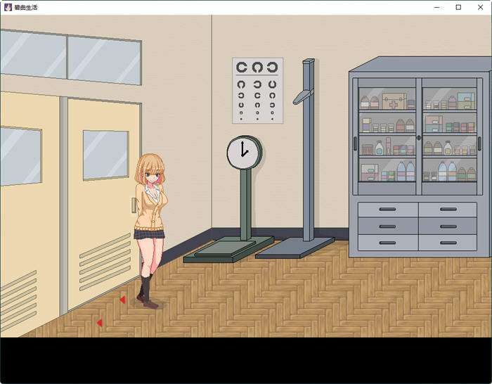 碧池生活DL官方中文版PC+安卓模拟器像素风SLG游戏[500M]