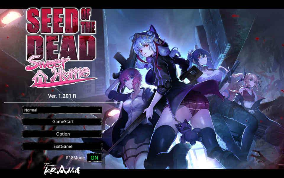 死亡之种2：甜蜜之家V1.201R官方中文版+步兵补丁[10G]