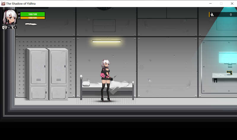 伊德海拉之影 ver1.33 官方中文版 爆款ACT游戏+全CV 1.2G