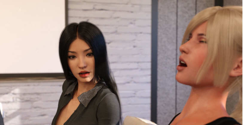 职场高升 ver0.95.12 高压汉化版 PC+安卓 动态SLG游戏 2.7G