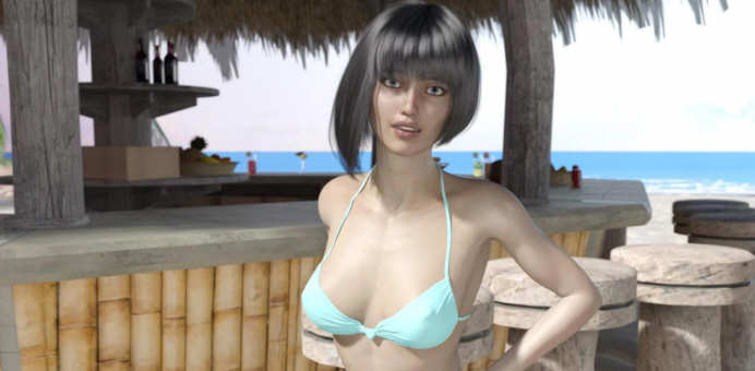 不雅的欲望 ver0.24 汉化重制版 PC+安卓 动态SLG游戏 1.6G