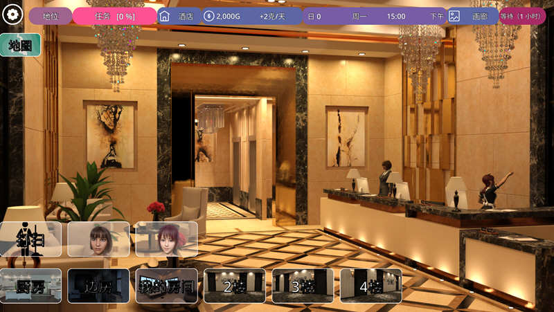 冰雹独裁者(Hail Dicktator) ver0.62.1 汉化版 PC+安卓 动态SLG游戏 5.4G