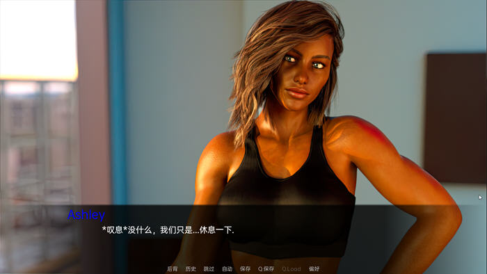 失去的爱(THE LOST LOVE) EP5 汉化版 PC+安卓 动态SLG游戏 1.3G