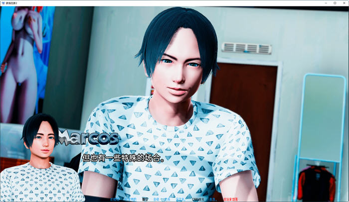 家人在家2(Family at Home2) Ep16 汉化版 动态SLG游戏 2.7G