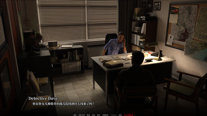 遗失的女儿(Reclaiming the Lost) ver0.6 汉化版 PC+安卓 动态SLG游戏