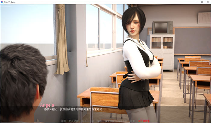 最热的夏天(Hottest Summer) ver0.4 汉化版 PC+安卓 动态SLG游戏 2.6G