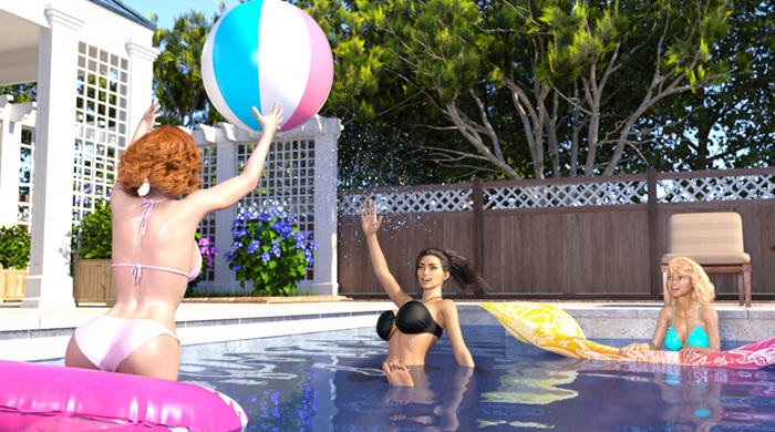 权力真空(Power Vacuum) CH12 汉化版 PC+安卓 动态SLG游戏 3.5G