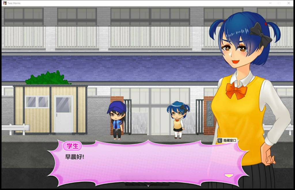 丧尸横行的鬼町世界，你依然可以为所欲为官中版[1G]