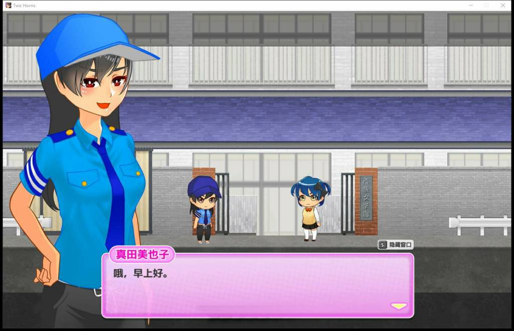 丧尸横行的鬼町世界，你依然可以为所欲为官中版[1G]