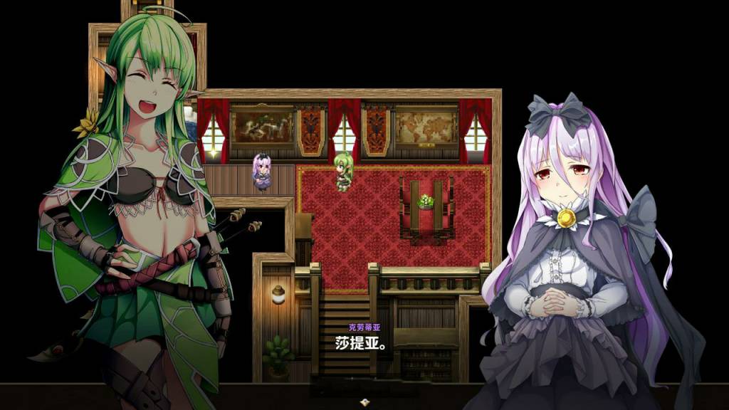 乐园的阿尔忒弥斯 Ver2.1 STEAM官方中文步兵版[2G]