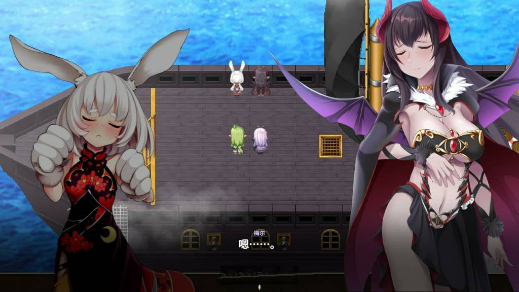 乐园的阿尔忒弥斯 Ver2.1 STEAM官方中文步兵版[2G]