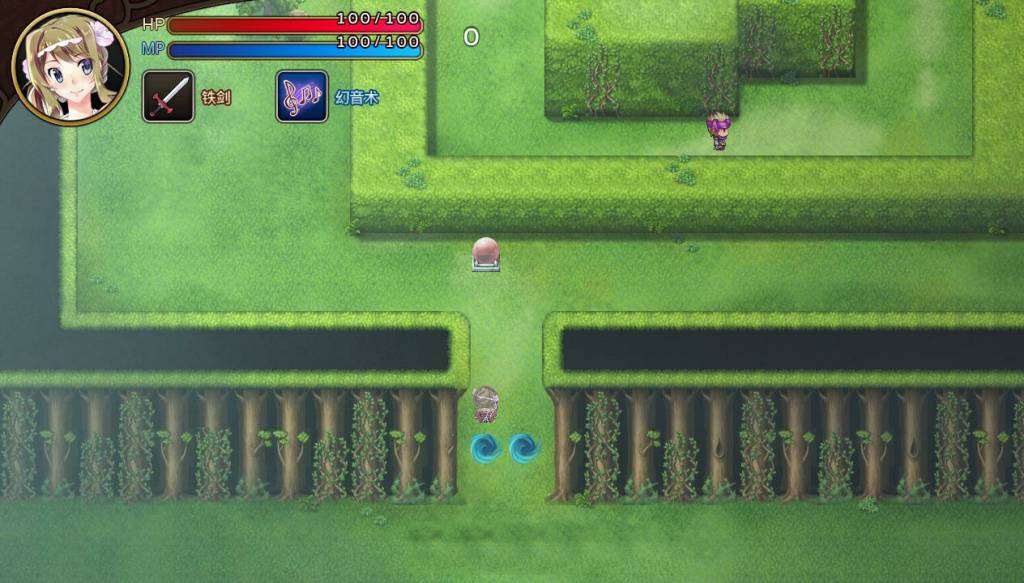 【潜行RPG中文动态】神画怪盗~Paintings Thief 官方中文步兵版【新作CV1.5G】