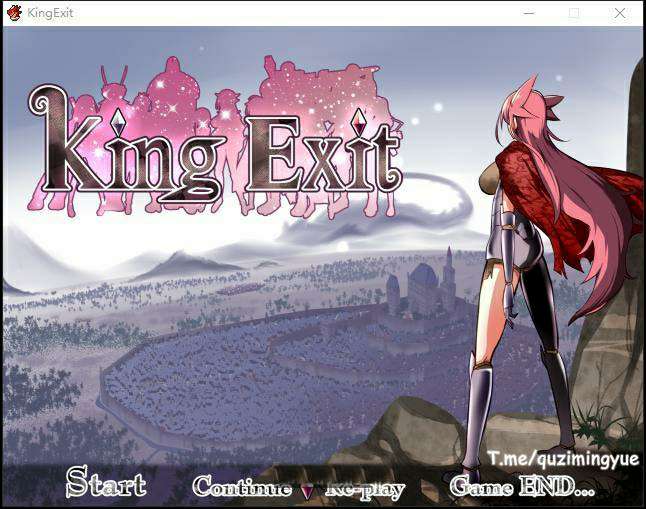 英雄的越狱：King Exit Ver3.00C官方中文版+全存档[1G]