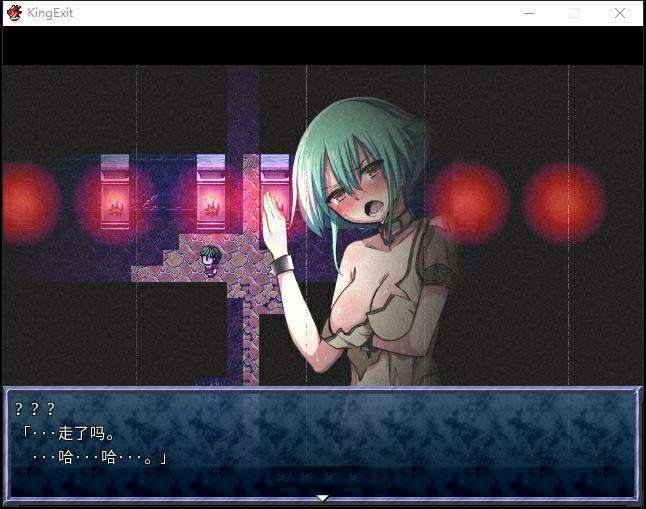 英雄的越狱：King Exit Ver3.00C官方中文版+全存档[1G]