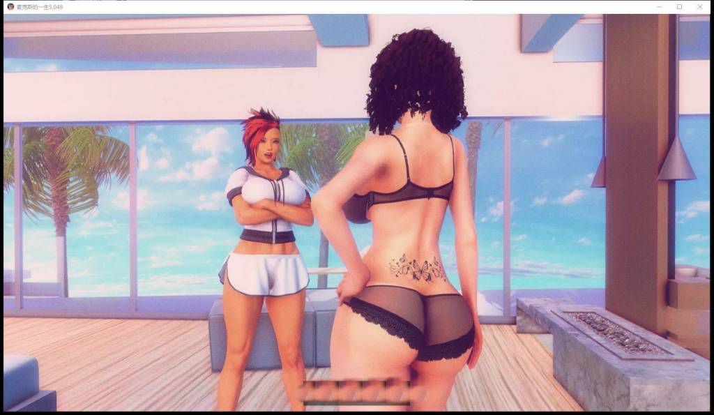 [双端]【沙盒SLG/汉化/动态】麦克斯的一生 麦克斯的幸福生活 Max’s Life Ch. 5 v0.51 汉化版【3.1G】