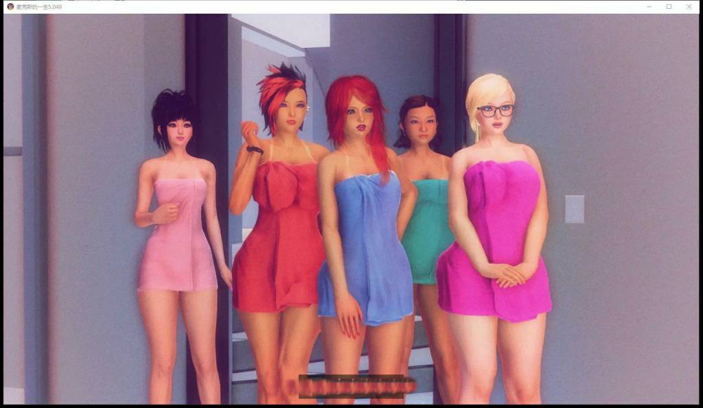 [双端]【沙盒SLG/汉化/动态】麦克斯的一生 麦克斯的幸福生活 Max’s Life Ch. 5 v0.51 汉化版【3.1G】