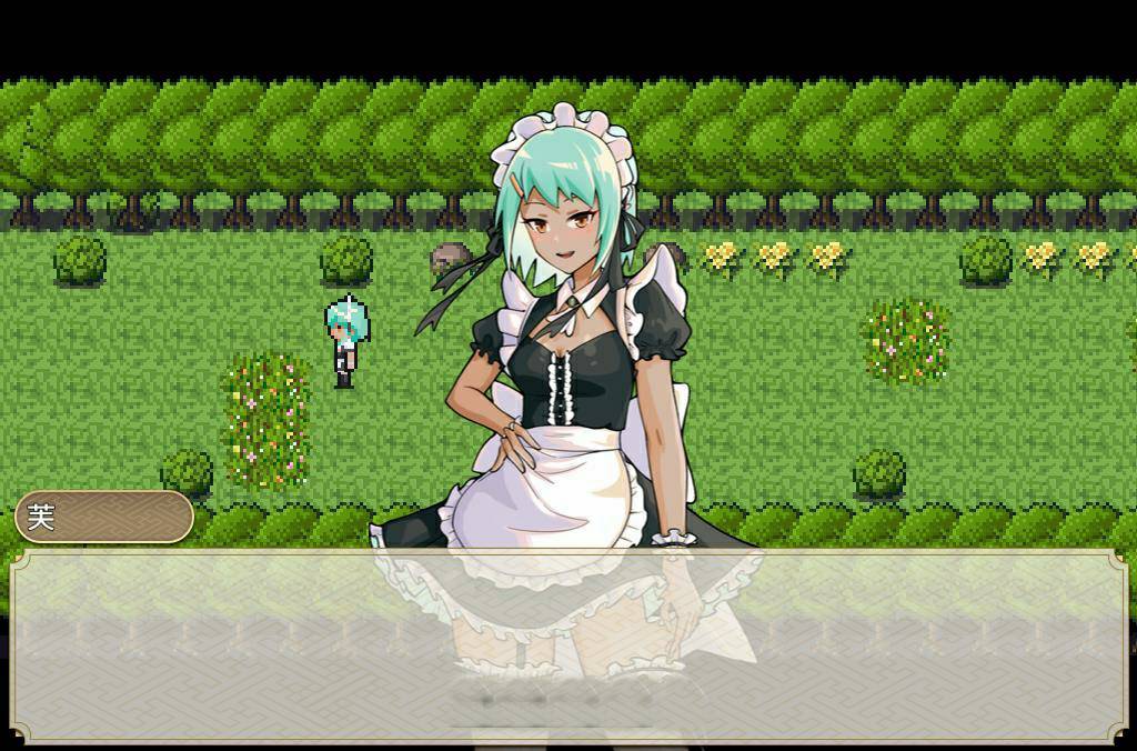 【奇妙ARPG中文】忍者少女的挠痒痒大冒险 官方中文完整版+全回想【新作PC安卓600M】