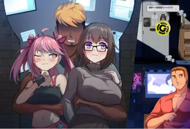 管理员的窥视 ver1.0.8 官方中文步兵版整合所有DLC 像素SLG游戏 3.8G