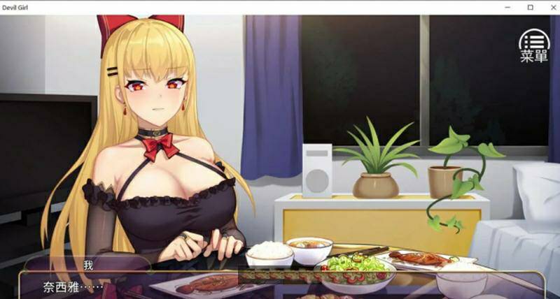 恶魔少女官方中文步兵版+全CV[PC+安卓][3.3G]