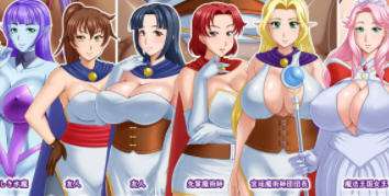 女王月之幻想曲云翻汉化版[1.7G]