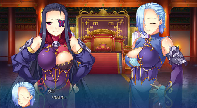 真恋姬无双英雄谭5(魏) AI汉化版 ADV游戏+CV+BGM 6.7G