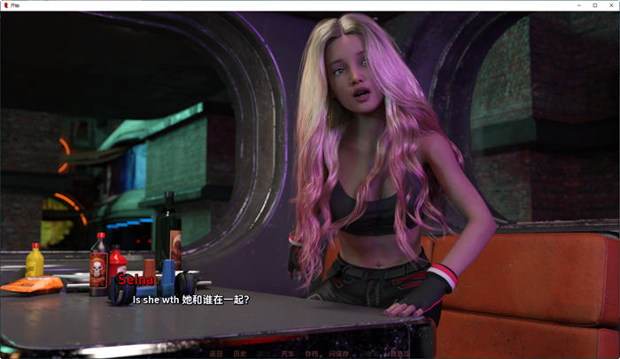 盗梦空间(The Inception) ver0.2 汉化版 PC+安卓 动态SLG游戏 2.3G